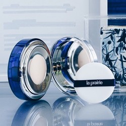 la prairie 鱼子精华 气垫粉底液 SPF25 正装30ml+替芯30ml