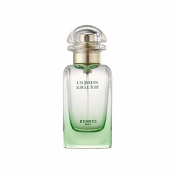 HERMÈS 爱马仕 Un Jardin Sur Le Toit 屋顶花园 中性淡香水 EDT 30ml