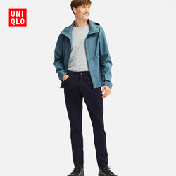 男装 EZY紧身彩色长裤(水洗产品) 413158 优衣库UNIQLO