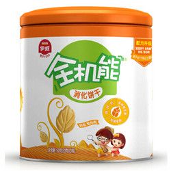 伊威全机能消化饼干消化婴幼儿零食营养宝宝磨牙棒150g