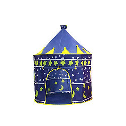 缘诺亿 宝贝私人房间 儿童城堡蒙古包游戏帐篷可折叠 儿童室内户外游戏屋公主帐篷