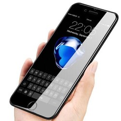 亿色(ESR) iPhone8 Plus/7Plus/6s Plus钢化膜 苹果8Plus/7plus/6sPlus钢化膜 非全屏覆盖高清手机贴膜前膜