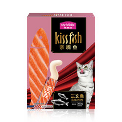 麦富迪 Myfoodie 三文鱼味猫条咖啡条12g*30支 *2件