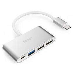 STIGER 斯泰克 USB-C转换器 *3件