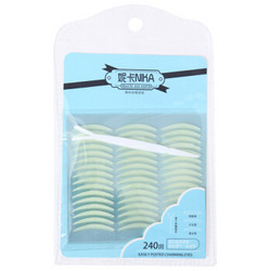 NIKA 妮卡 NK2504M隐形双眼皮贴 240对 *3件