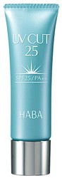HABA 亮彩防晒隔离乳 SPF25 30g