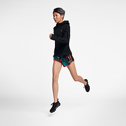 NIKE THERMA ELEMENT女子跑步连帽衫 AO0323
