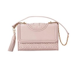 TORY BURCH 汤丽柏琦 31381 女士中号流苏单肩包