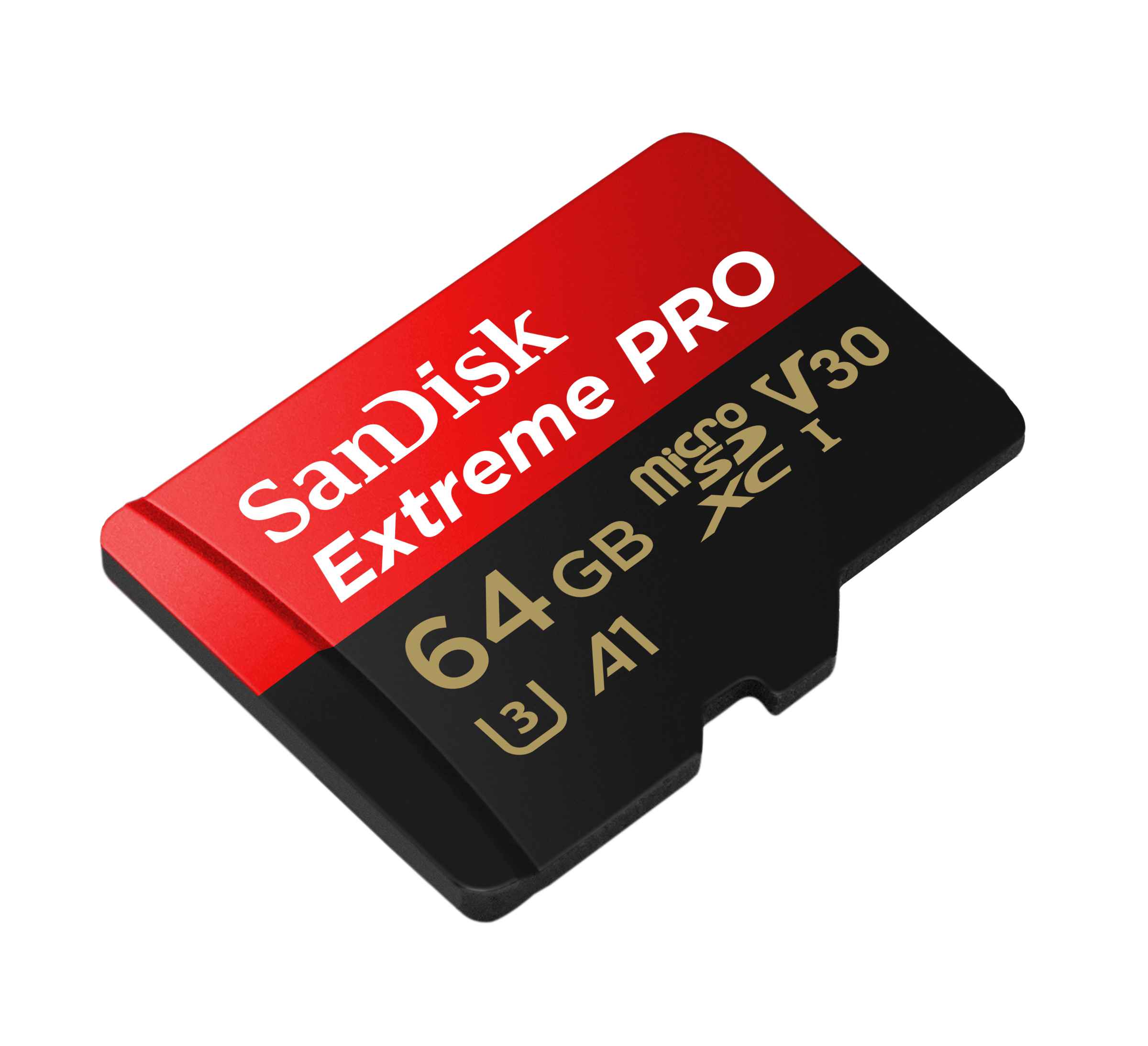 SanDisk 闪迪 Extreme PRO 至尊超极速 64GB microSD内存卡 TF卡