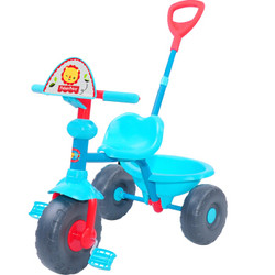 Fisher-Price 费雪 两用三轮儿童脚踏车