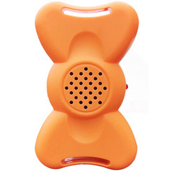 迪普尔 宠物狗玩具用品训练狗狗自动止吠器语音止叫器项圈金毛泰迪训狗器防止狗叫器 *3件