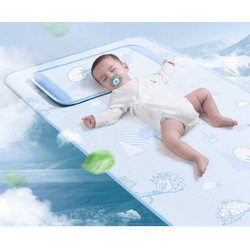 KUB 可优比 婴儿冰丝凉席