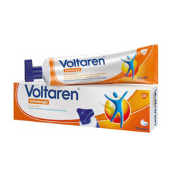 Voltaren 扶他林 缓解风湿关节痛软膏 150g