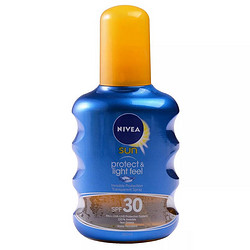 NIVEA 妮维雅 透明防晒喷露150ml SPF30 PA++