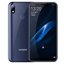 酷派（Coolpad）M3 4GB+64GB移动联通电信4G手机