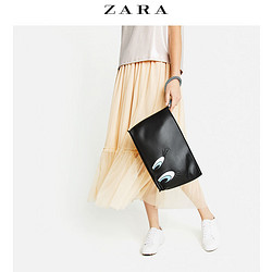 ZARA TRF LOONEY TUNES 18883104040 女士手拿包