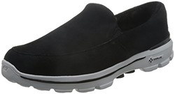 Skechers 斯凯奇 GO WALK 3系列 男 时尚轻质一脚蹬健步鞋 6666005