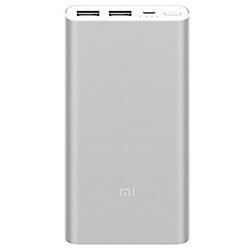 MI 小米 PLM09ZM 移动电源2新版 10000mAh