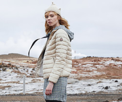 BOSIDENG 波司登 B80131006 女士羽绒服