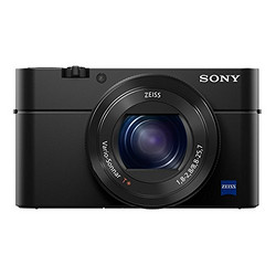SONY 索尼 DSC-RX100 IV 黑卡4 便携数码相机