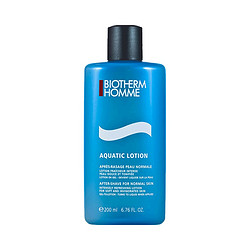 13日0点：BIOTHERM 碧欧泉 男士舒捷须后水 200ml（前一个小时）