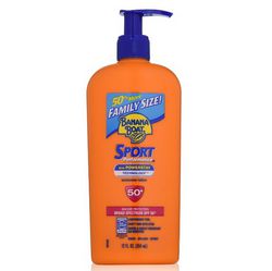 BANANA BOAT 运动型 清爽防晒乳液 家庭装（SPF50+）354ml