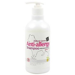 优宠 狗狗沐浴露 白毛专用 500ml