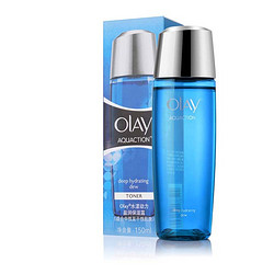 Olay 玉兰油 水漾动力轻透保湿露150ml *2件