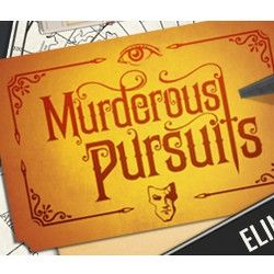 《 致命追逐 (Murderous Pursuits) 》PC数字版游戏