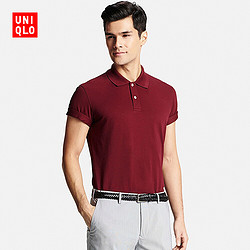 UNIQLO  优衣库 男装 快干POLO衫 164186