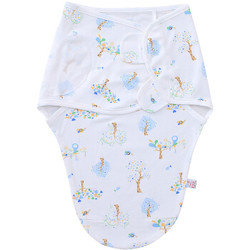 Elepbaby 象宝宝 婴儿睡袋  74X52CM *2件