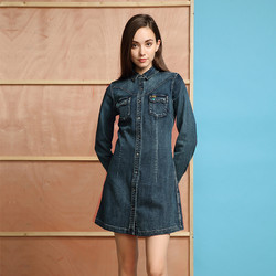 LEE Dress L165231TV3CE 女子裙子 *3件