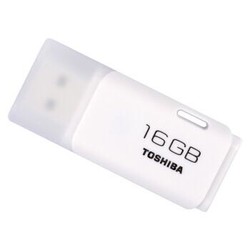 TOSHIBA 东芝 隼系列 THUHYBS USB2.0 U盘 16GB