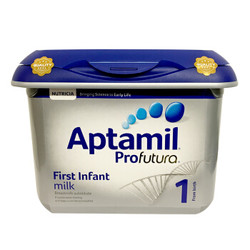 Aptamil 爱他美 白金版 婴儿配方奶粉 1段 800g