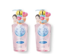 KOSE 高丝 softymo 温和卸妆油 230ml *3件