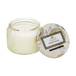 VOLUSPA JAPONICA系列 小浮雕玻璃杯 香薰蜡烛 90g