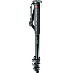 Manfrotto 曼富图 MPMXPROA4 铝合金摄影独脚架