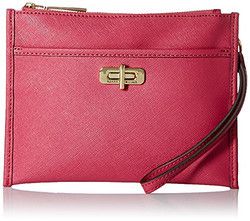 TOMMY HILFIGER Toggle Leather 女士手拿包