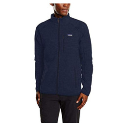 Patagonia 男款抓绒外套 better sweater 25527