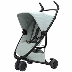 Quinny Zapp Xpress多功能便携旅行伞车 轻便 灰色