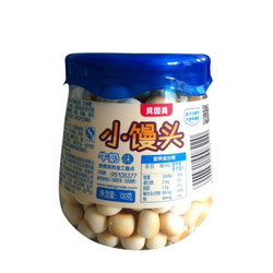 BEINGMATE 贝因美 小馒头饼干 *10件