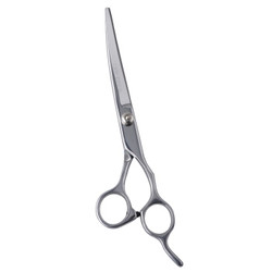 来旺兄弟宠物美容剪刀狗狗修毛剪毛工具 7寸弯剪上翘剪刀 猫狗通用 *2件