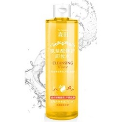 DR.MORITA 森田 氨基酸修护卸妆水 200ml *2件