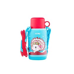 THERMOS 膳魔师 儿童保温吸管杯 550ml