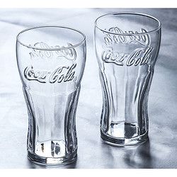 Pasabahce 帕莎帕琦 玻璃杯 350ml 2只