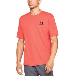 UNDER ARMOUR 安德玛 Sportstyle 1326799 男子运动训练T恤