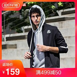 Kappa 帕男 K0712WK12 男士卫衣