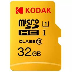 Kodak 柯达 MicroSDXC UHS-I U1 Class10 TF存储卡 32GB
