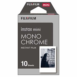 Fujifilm Instax迷你单色胶片