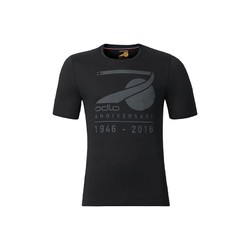 Odlo 奥递乐 527692  男子70周年印花限量短袖圆领T恤